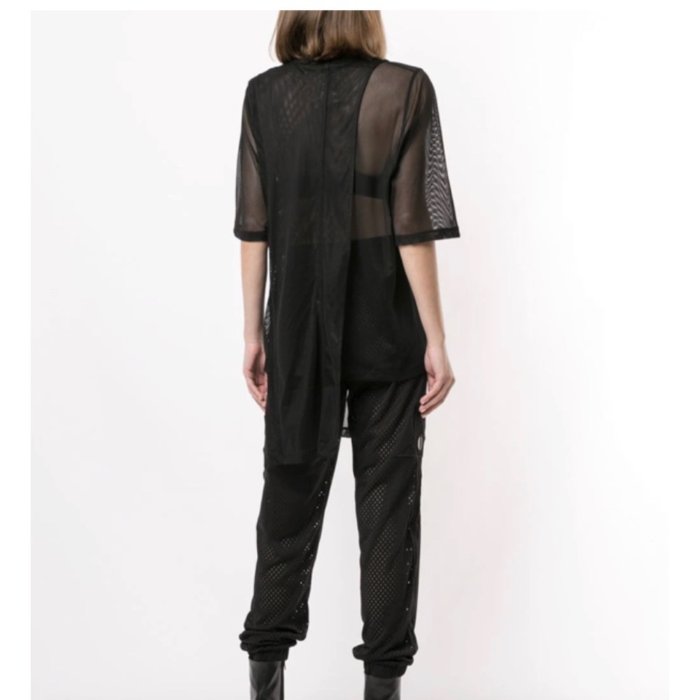 Rick Owens Mesh set